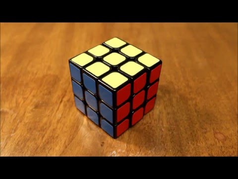 How to Solve the Rubik's Cube(Beginner's Method)
