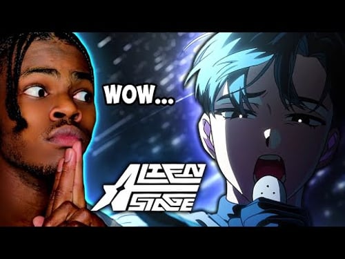 IVAN COOKED!!! | ALIEN STAGE Round 2 & 3 (REACTION)