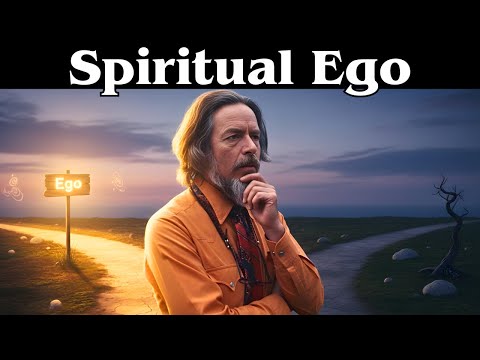Alan Watts Reveals the Ego Trap That Stops 99% From Ever Awakening