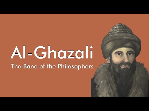 Al-Ghazali - The Bane of the Philosophers