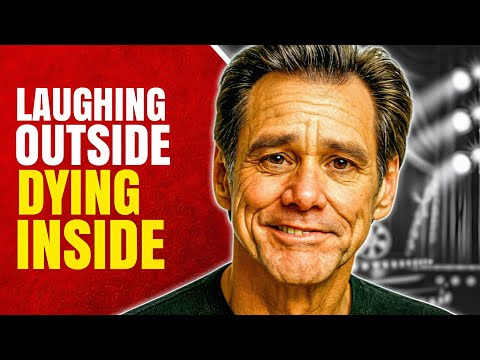 Jim Carrey – Made Millions Laugh. But No One Heard His Cry