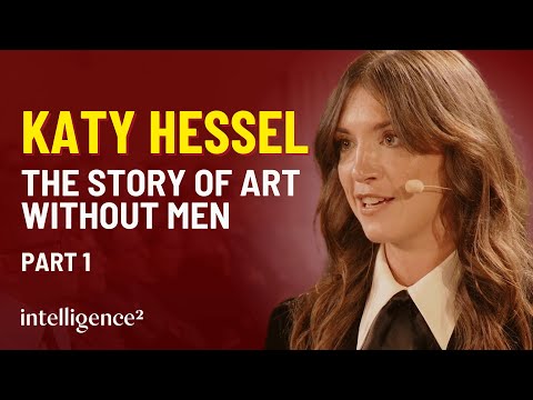 Katy Hessel on The Story of Art Without Men, with Pandora Sykes - Part 1