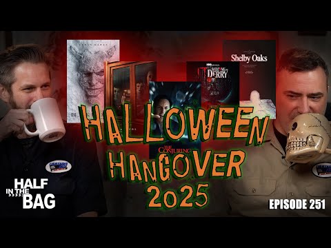 Half in the Bag: Halloween Hangover (2025)