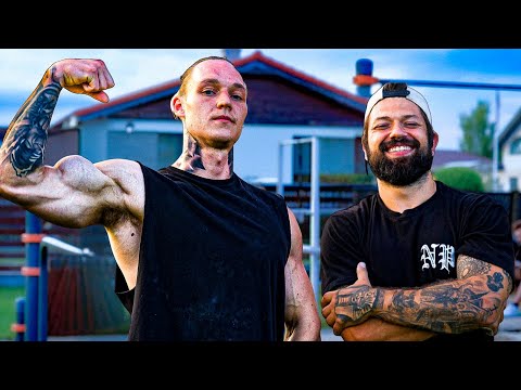 48 Hours in Latvia w/ the GOAT of Calisthenics