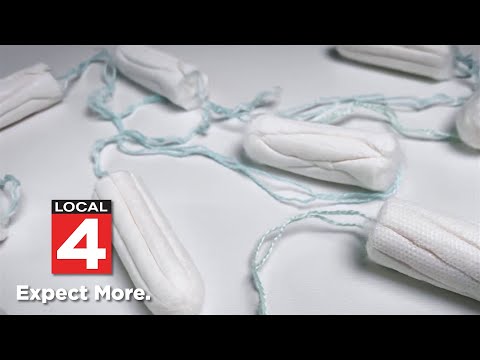 Consumer Reports: FDA study finds lead, arsenic in ‘Organic’ tampons