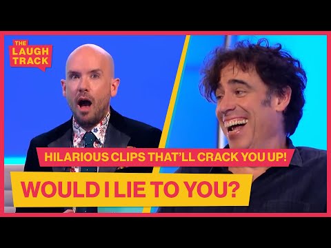Are These The Funniest WILTY Stories? | The Laugh Track