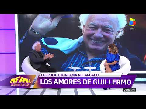 Guillermo Coppola: "Me armaron una causa y me mandaron preso"