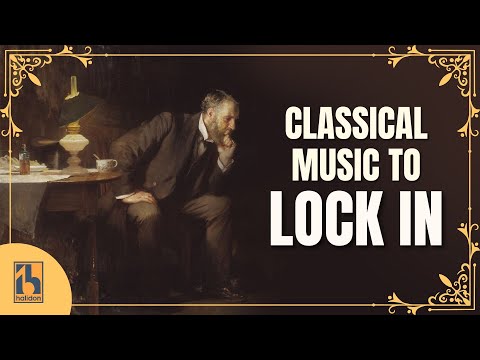 Classical Music to Lock In