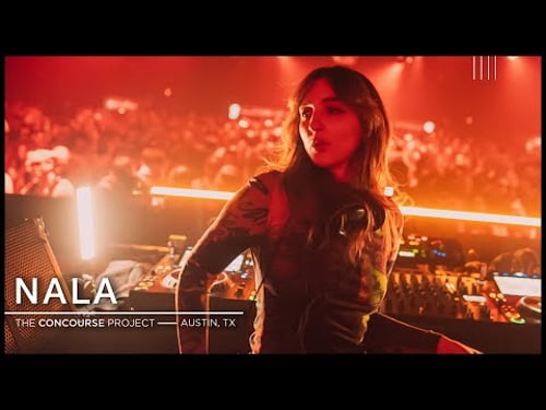 Nala at The Concourse Project | Full Set (1 Mar 2025)