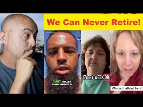 Retirement is DEAD in 2025 (And It’s Never Coming Back)