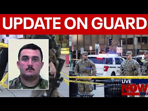DC National Guard shooting: Andrew Wofle condition revealed