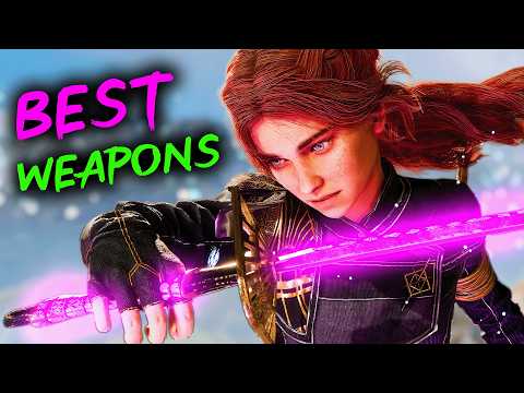 All the Best Weapons you NEED to Get - Expedition 33 (All Characters)
