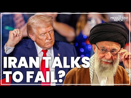 Iran talks to fail and 'confrontation' is still likely I Mick Mulroy