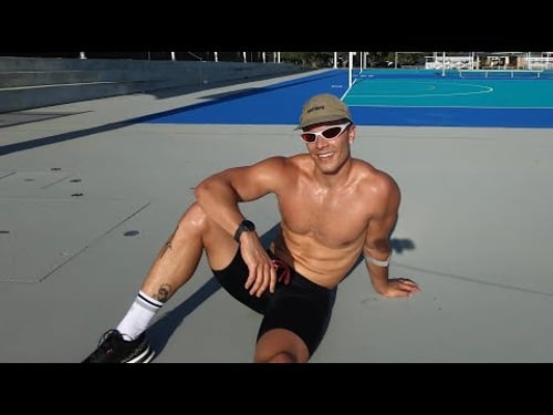 First Session of the Year! - How Much Fitness Have I Lost??