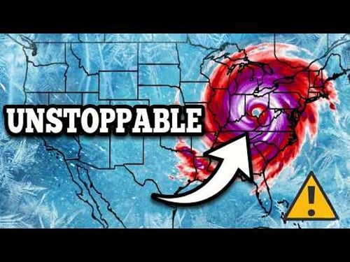 BREAKING: This Winter Storm Is Getting Out of Control