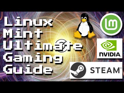 Ultimate Linux Mint 22.2 Gaming Guide: Install the latest Nvidia, Steam & Proton