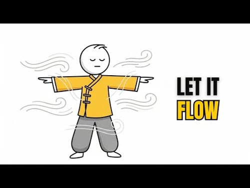 Chinese Psychology: Why Forcing Things Never Works