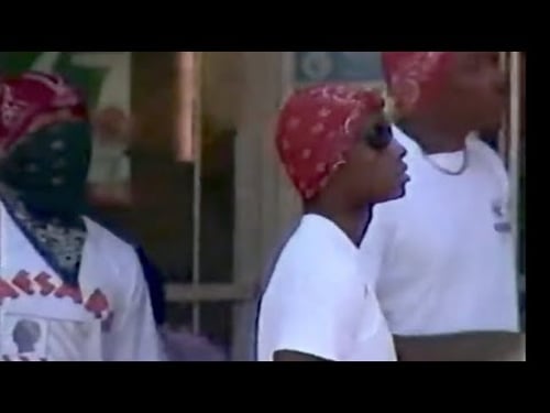 1988 DOCUMENTARY: Murdertown | SOUTH CENTRAL L.A