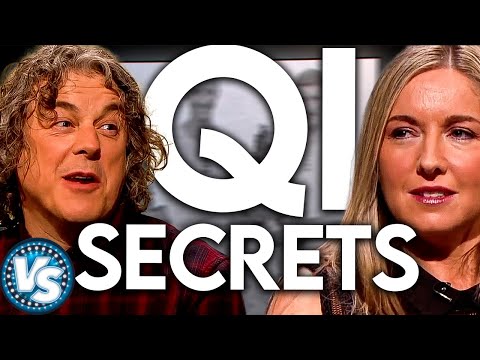 QI Mysteries & Secrets! Interesting and Funny Rounds!