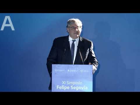 XI Simposio Felipe Segovia - Conferencia de Juan Manuel de Prada