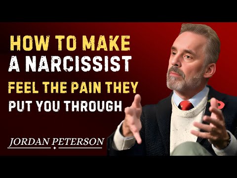 How to Make a Narcissist Feel the Pain They Put You Through.. | Jordan Peterson Motivational Speech
