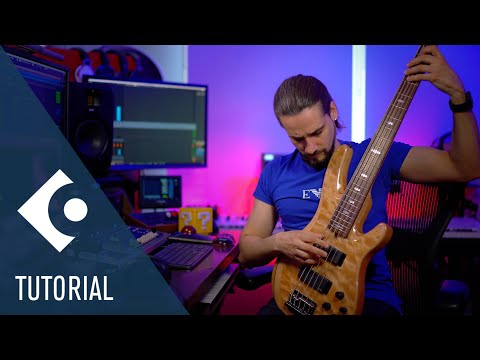 5 Tips for a Great Electric Bass Sound | Cubase Secrets with Dom