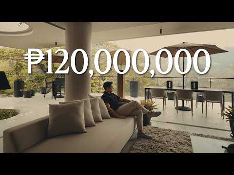 Touring A Dreamy Midcentury Modern Inspired Beach Home in Tali Beach Batangas