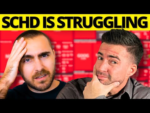 Why SCHD Is Getting Crushed (and Why We’re Buying More) 💰