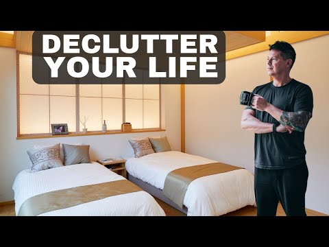 The Japanese Secret To A Clutter-Free Life (5 Japanese Ideas for Minimalism)