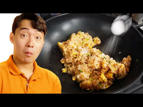 Even MSG Can't Save This Fried Riceβ¦