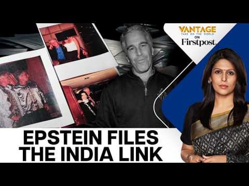 Why the Indian PM Modi Features in Epstein's Emails | Vantage with Palki Sharma | N18G