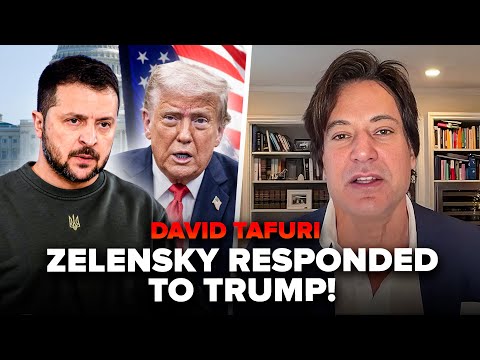 ⚡️Zelenskyy shocked Trump with his response! U.S. didn’t expect this. Putin is on the edge
