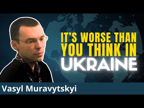 Breaking: Ukrainian Journalist REVEALS Horrible Truths About Kiev-Regime | Vasyl Muravytskyi