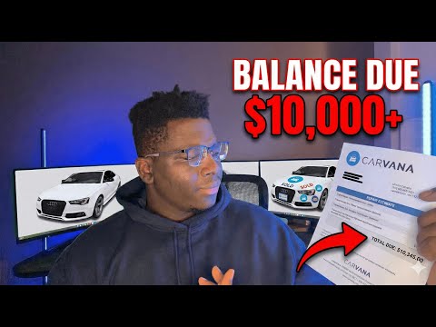 My Audi S5 From Carvana Needs $10,000+ In Repairs…