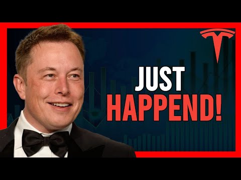 Tesla's New Battery Will Revolutionize the Auto Industry!