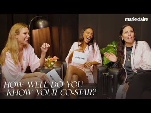 How Well Do the Victoria's Secret Fashion Show Models Know Each Other?