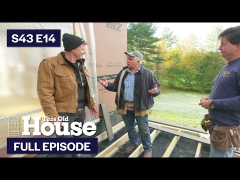 This Old House | Sunshine Power (S43 E14) FULL EPISODE