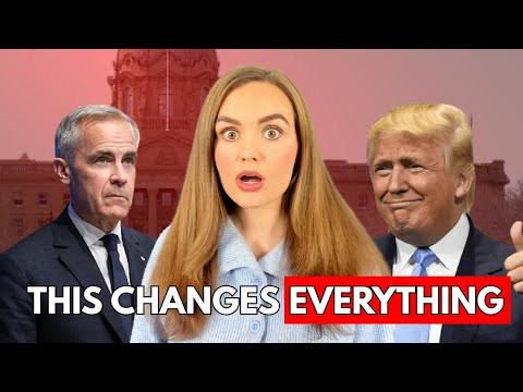 Trump's INSANE PLAN for Alberta Independence