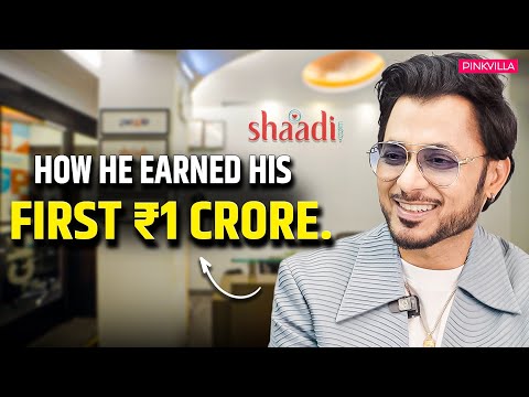 Inside Anupam Mittal’s Shaadi.com Office | Shark Tank Secrets, Investments & Entrepreneur Journey