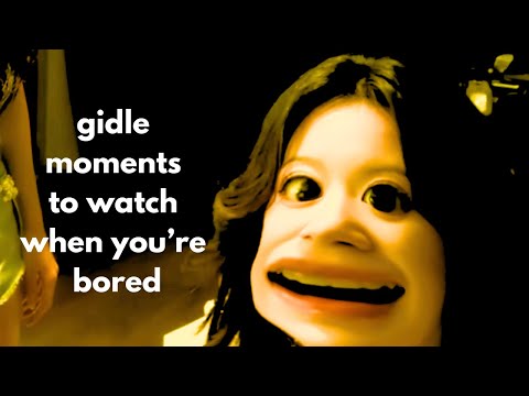 Gidle moments to watch when you’re bored