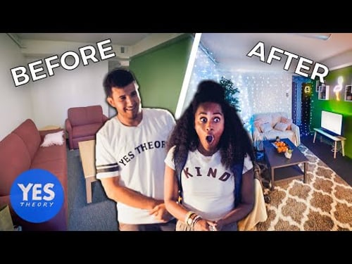 PIMPING STRANGER’S COLLEGE DORM ROOM