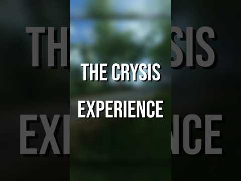 The Crysis Experience #crysis #crysisremastered #stealth