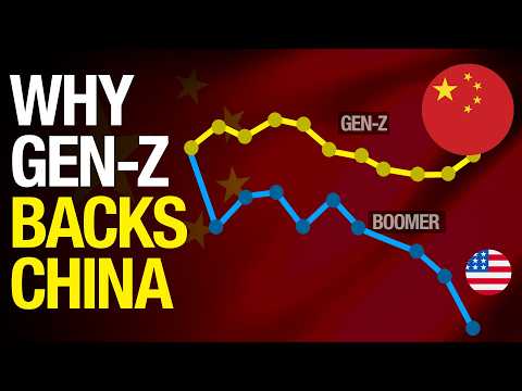 Gen Z Loves China, and Nobody Knows Why