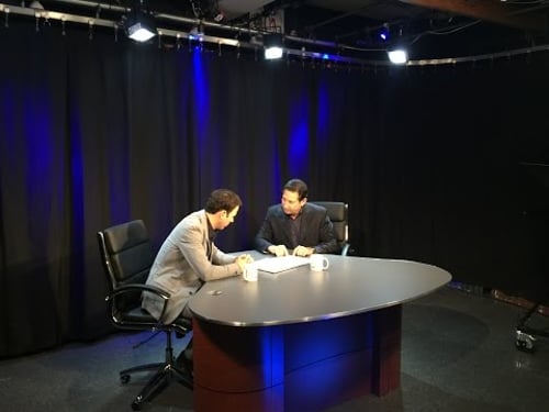 Breakthrough with Oz Pearlman