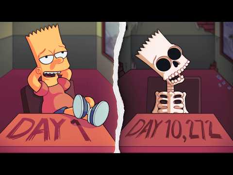 How Many Days Has Bart Spent In Detention?