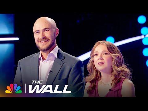 Couple’s Future on the Line Over $380K | The Wall | NBC