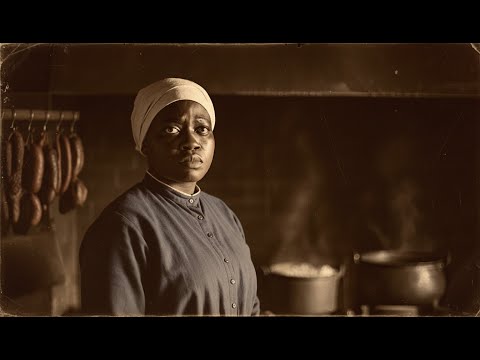 She Boiled Her Master and His Sons in Hot Oil- The Gruesome Revenge That Shocked the South