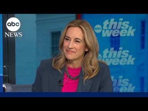 Sherrill: Trump is ‘continuing to twist our laws and our values’ to take power