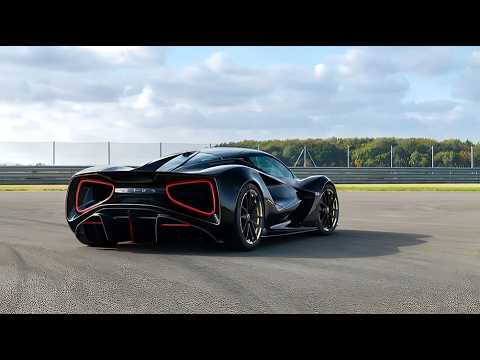 From $2,000,000 to $4,800,000:Inside The 5 Most Expensive Electric Cars