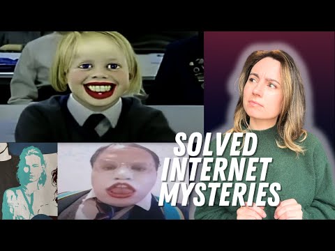 Internet Mysteries SOLVED